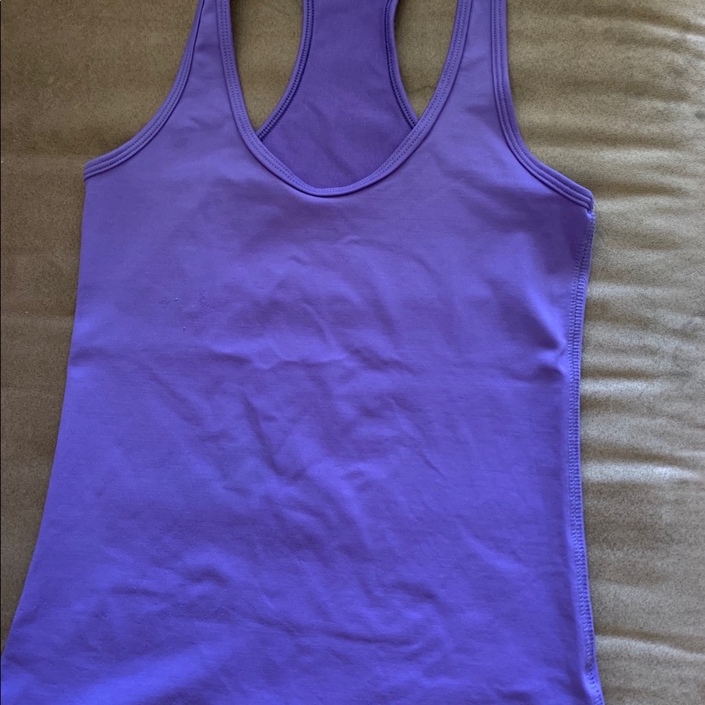 Buttery soft liquido active tank size S
